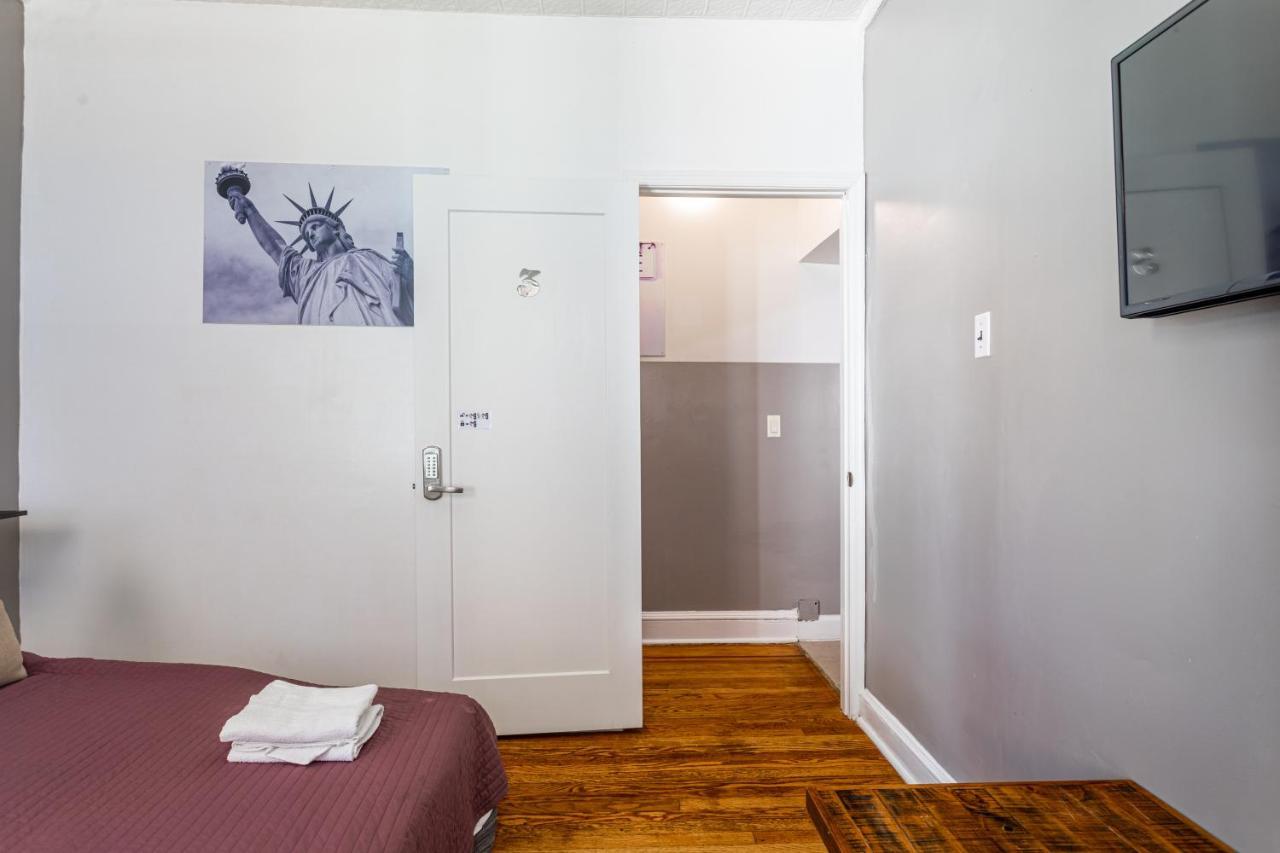 Best Room Nyc✈︎Ewr Layover➤Walk To Nyc Subway Ньюарк Экстерьер фото